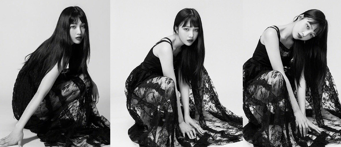 <b>甜度满分的果汁美貌，胶片自带港风气质</b>